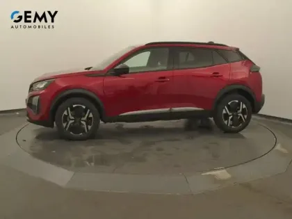 Photo 9 Peugeot 2008  PureTech 100 S&S BVM6