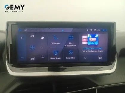 Photo 5 Peugeot 2008  PureTech 100 S&S BVM6