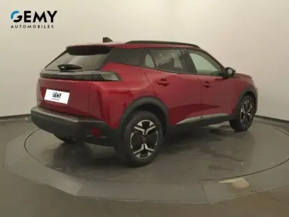 Photo 8 Peugeot 2008  PureTech 100 S&S BVM6