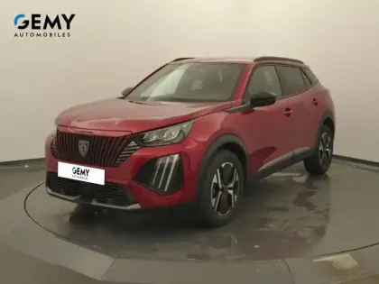 Photo 13 Peugeot 2008  PureTech 100 S&S BVM6