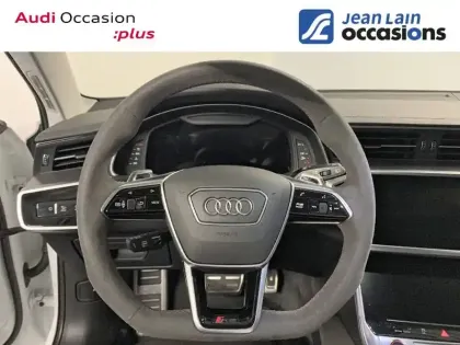 Photo 50 Audi A6 RS6 Avant V8 4.0 TFSI 600 Tiptronic 8 Quattro