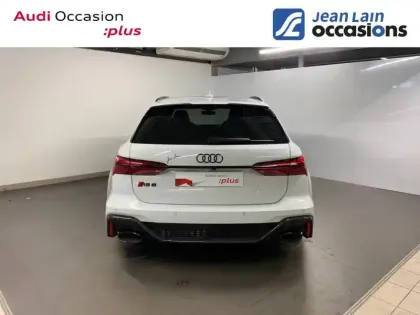 Photo 23 Audi RS6  Avant V8 4.0 TFSI 600 Tiptronic 8 Quattro