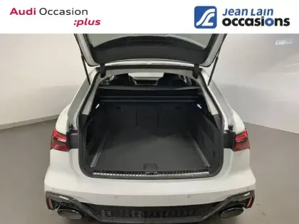 Photo 26 Audi RS6  Avant V8 4.0 TFSI 600 Tiptronic 8 Quattro