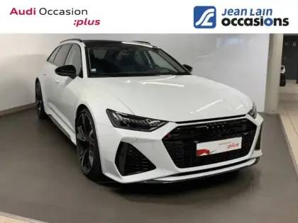 Photo 8 Audi RS6  Avant V8 4.0 TFSI 600 Tiptronic 8 Quattro