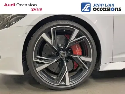 Photo 27 Audi RS6  Avant V8 4.0 TFSI 600 Tiptronic 8 Quattro