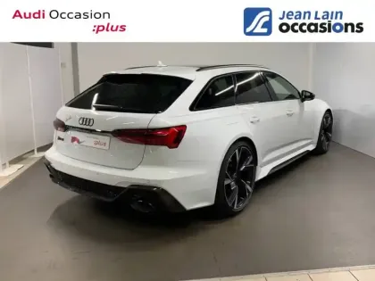 Photo 42 Audi A6 RS6 Avant V8 4.0 TFSI 600 Tiptronic 8 Quattro