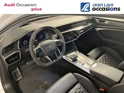 Photo 46 Audi A6 RS6 Avant V8 4.0 TFSI 600 Tiptronic 8 Quattro