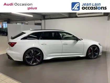 Photo 1 Audi RS6  Avant V8 4.0 TFSI 600 Tiptronic 8 Quattro