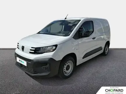 Photo 31 Peugeot Partner  FOURGON M DIESEL 130 CH MANUELLE