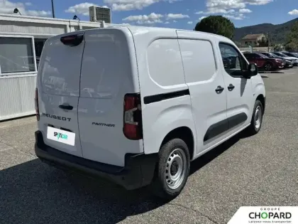 Photo 11 Peugeot Partner  FOURGON M DIESEL 130 CH MANUELLE