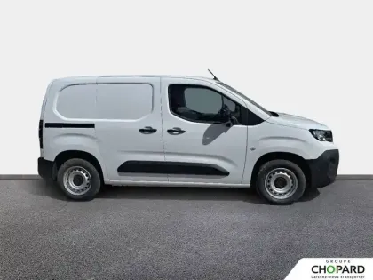 Photo 28 Peugeot Partner  FOURGON M DIESEL 130 CH MANUELLE