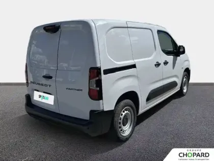 Photo 18 Peugeot Partner  FOURGON M DIESEL 130 CH MANUELLE
