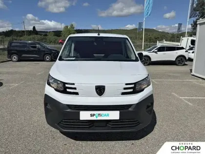 Photo 20 Peugeot Partner  FOURGON M DIESEL 130 CH MANUELLE