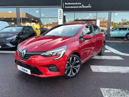 Photo Renault Clio Intens