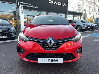 Photo 7 Renault Clio  E-Tech 140 - 21N