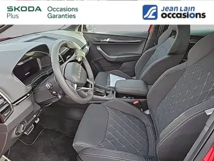 Photo 12 Skoda Karoq  2.0 TDI 150 ch SCR DSG7 4x4