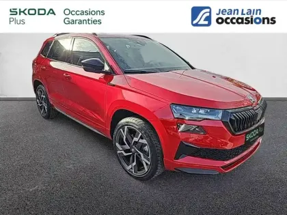 Photo 9 Skoda Karoq  2.0 TDI 150 ch SCR DSG7 4x4
