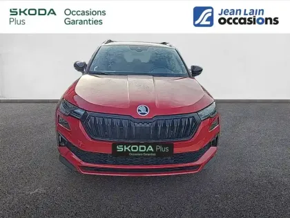 Photo 8 Skoda Karoq  2.0 TDI 150 ch SCR DSG7 4x4
