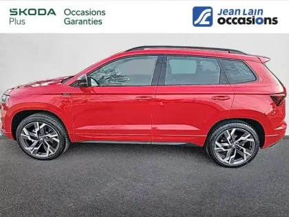 Photo 6 Skoda Karoq  2.0 TDI 150 ch SCR DSG7 4x4
