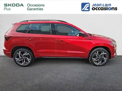 Photo 3 Skoda Karoq  2.0 TDI 150 ch SCR DSG7 4x4