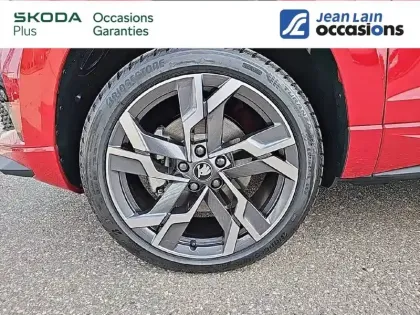 Photo 11 Skoda Karoq  2.0 TDI 150 ch SCR DSG7 4x4