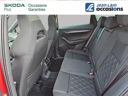 Photo 5 Skoda Karoq  2.0 TDI 150 ch SCR DSG7 4x4