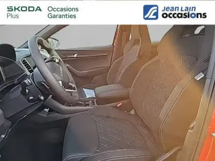 Photo 4 Skoda Karoq  2.0 TDI 150 ch SCR DSG7 4x4