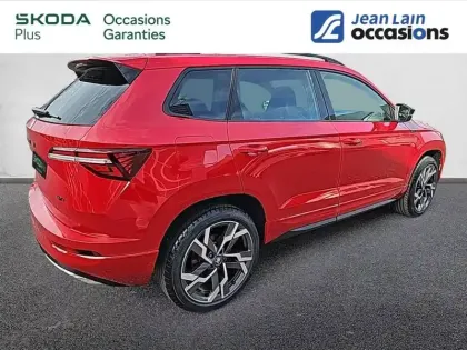 Photo 1 Skoda Karoq  2.0 TDI 150 ch SCR DSG7 4x4
