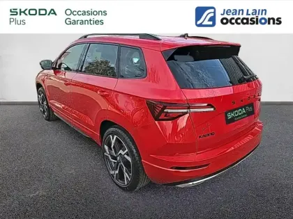 Photo 10 Skoda Karoq  2.0 TDI 150 ch SCR DSG7 4x4