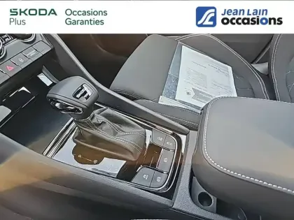 Photo 15 Skoda Karoq  2.0 TDI 150 ch SCR DSG7 4x4