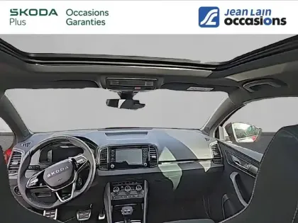Photo 2 Skoda Karoq  2.0 TDI 150 ch SCR DSG7 4x4