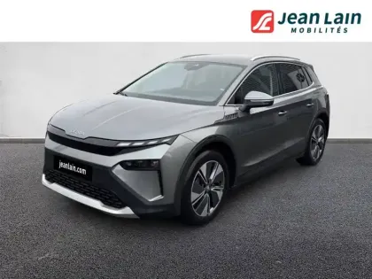 Photo Skoda Elroq Plus