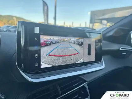 Photo 11 Peugeot 208  Electrique 54 kWh 156ch