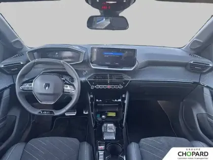 Photo 8 Peugeot 208  Electrique 54 kWh 156ch
