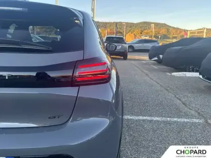 Photo 29 Peugeot 208  Electrique 54 kWh 156ch