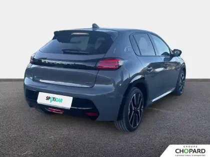 Photo 31 Peugeot 208  Electrique 54 kWh 156ch