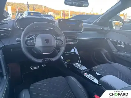 Photo 35 Peugeot 208  Electrique 54 kWh 156ch