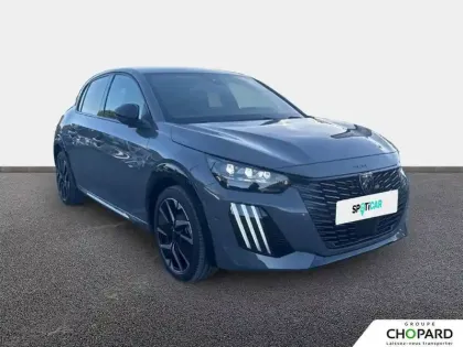 Photo 1 Peugeot 208  Electrique 54 kWh 156ch