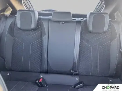 Photo 21 Peugeot 208  Electrique 54 kWh 156ch