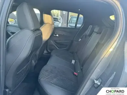 Photo 16 Peugeot 208  Electrique 54 kWh 156ch