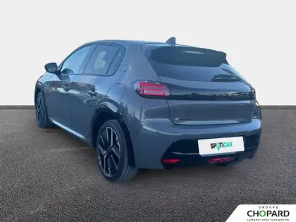 Photo 3 Peugeot 208  Electrique 54 kWh 156ch