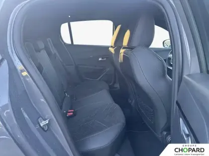 Photo 36 Peugeot 208  Electrique 54 kWh 156ch