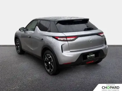 Photo 6 DS DS 3 DS3 Crossback E-Tense