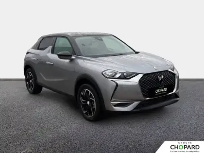 Photo 2 DS DS 3 DS3 Crossback E-Tense