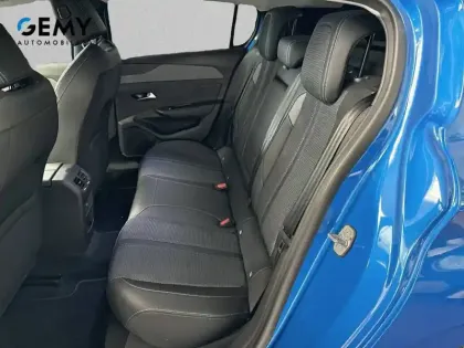 Photo 9 Peugeot 308  PHEV 180 e-EAT8