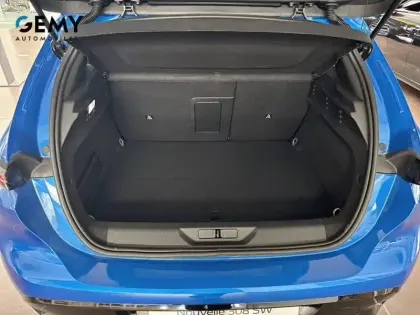 Photo 5 Peugeot 308  PHEV 180 e-EAT8