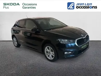 Photo 9 Skoda Fabia  1.0 TSI 116 ch EVO 2 DSG7