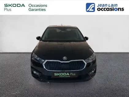 Photo 8 Skoda Fabia  1.0 TSI 116 ch EVO 2 DSG7