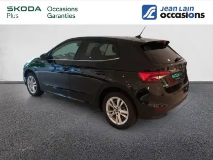 Photo 10 Skoda Fabia  1.0 TSI 116 ch EVO 2 DSG7