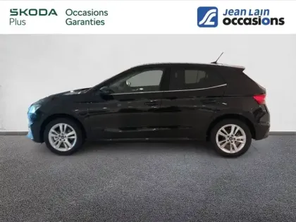 Photo 6 Skoda Fabia  1.0 TSI 116 ch EVO 2 DSG7